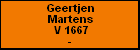 Geertjen Martens