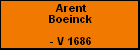 Arent Boeinck