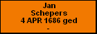 Jan Schepers
