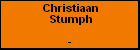 Christiaan Stumph