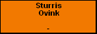 Sturris Ovink