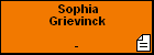 Sophia Grievinck