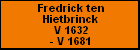 Fredrick ten Hietbrinck