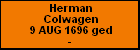 Herman Colwagen