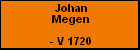 Johan Megen