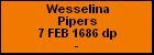 Wesselina Pipers