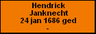 Hendrick Janknecht