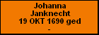 Johanna Janknecht