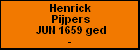 Henrick Pijpers