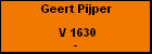 Geert Pijper 