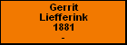 Gerrit Liefferink