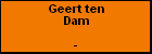 Geert ten Dam