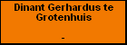 Dinant Gerhardus te Grotenhuis