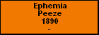 Ephemia Peeze