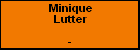 Minique Lutter