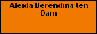 Aleida Berendina ten Dam
