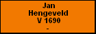 Jan Hengeveld