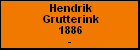 Hendrik Grutterink