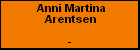 Anni Martina Arentsen