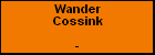 Wander Cossink