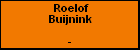 Roelof Buijnink