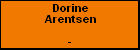 Dorine Arentsen