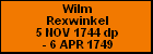 Wilm Rexwinkel