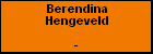 Berendina Hengeveld
