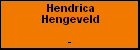 Hendrica Hengeveld