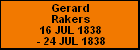 Gerard Rakers