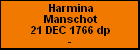 Harmina Manschot