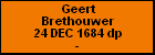 Geert Brethouwer
