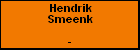 Hendrik Smeenk