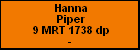 Hanna Piper