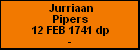 Jurriaan Pipers