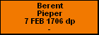 Berent Pieper