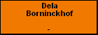 Dela Borninckhof
