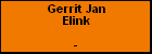 Gerrit Jan Elink