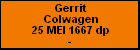 Gerrit Colwagen