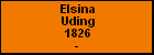 Elsina Uding