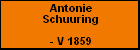 Antonie Schuuring