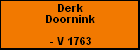 Derk Doornink