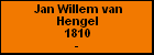 Jan Willem van Hengel