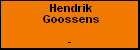 Hendrik Goossens
