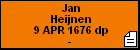 Jan Heijnen