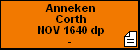 Anneken Corth