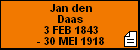 Jan den Daas