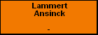 Lammert Ansinck