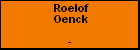 Roelof Oenck