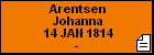 Arentsen Johanna
